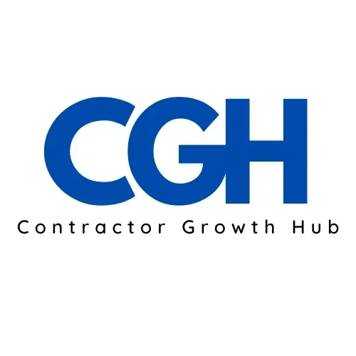 Contractor Growth Hub logo