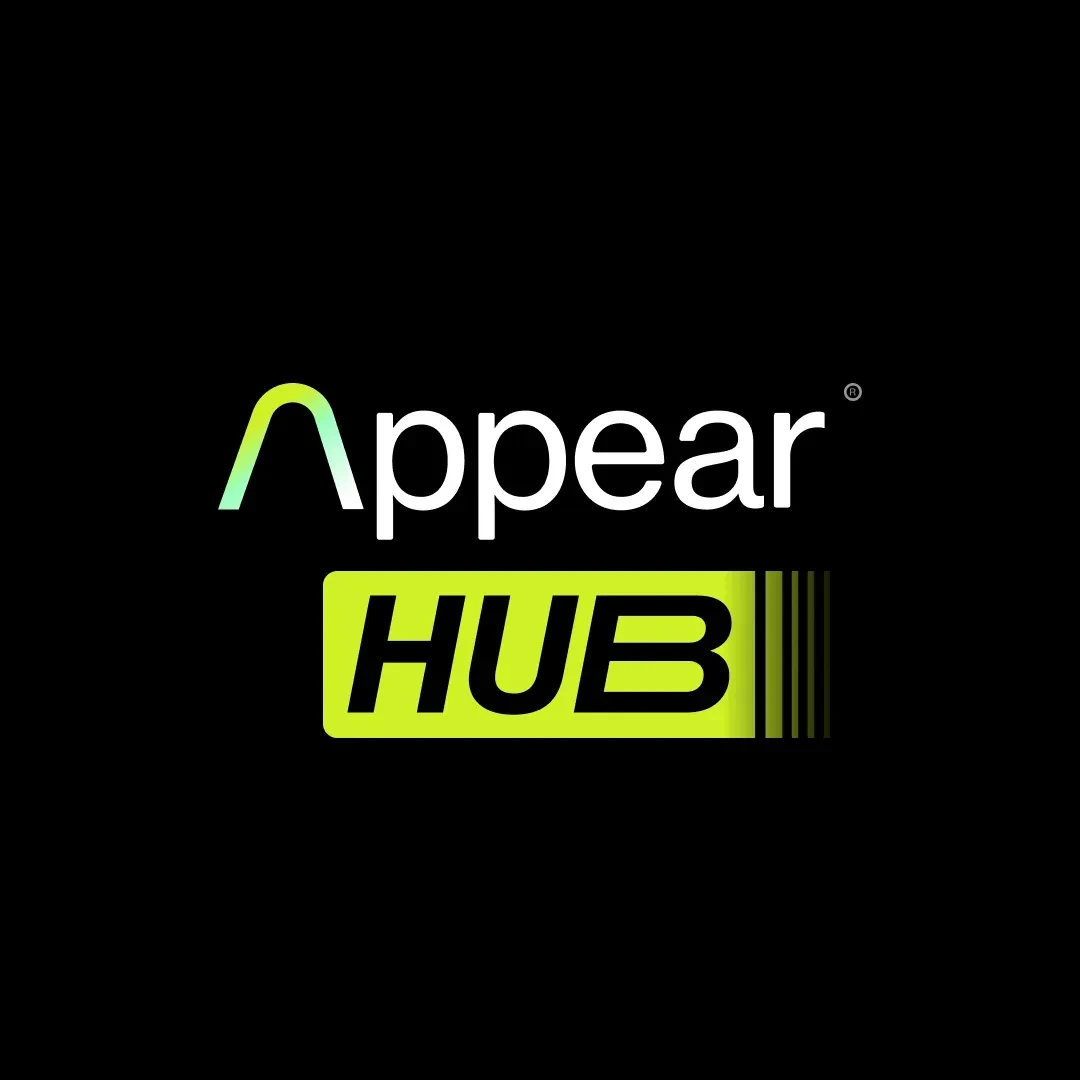 Appear Hub logo