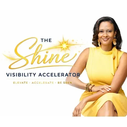 Shine Visibility Accelerator logo