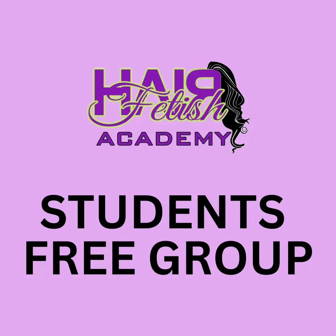Hair Fetish Academy Students logo