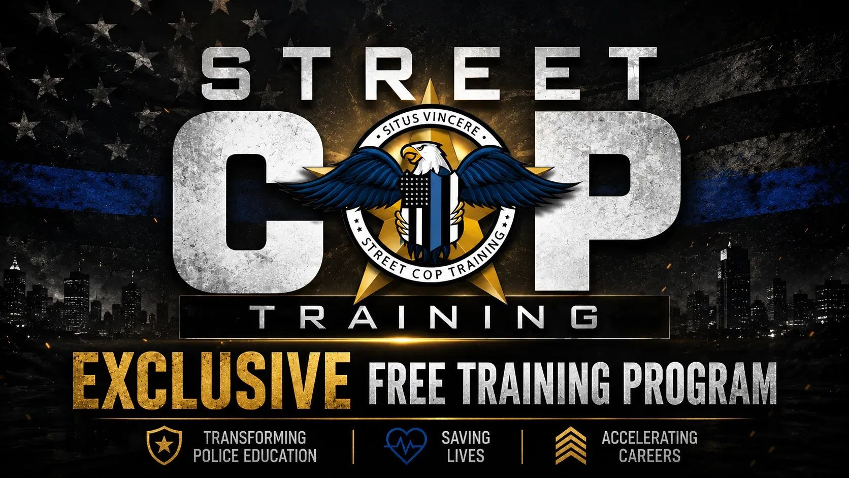 Street Cop Exclusive  banner