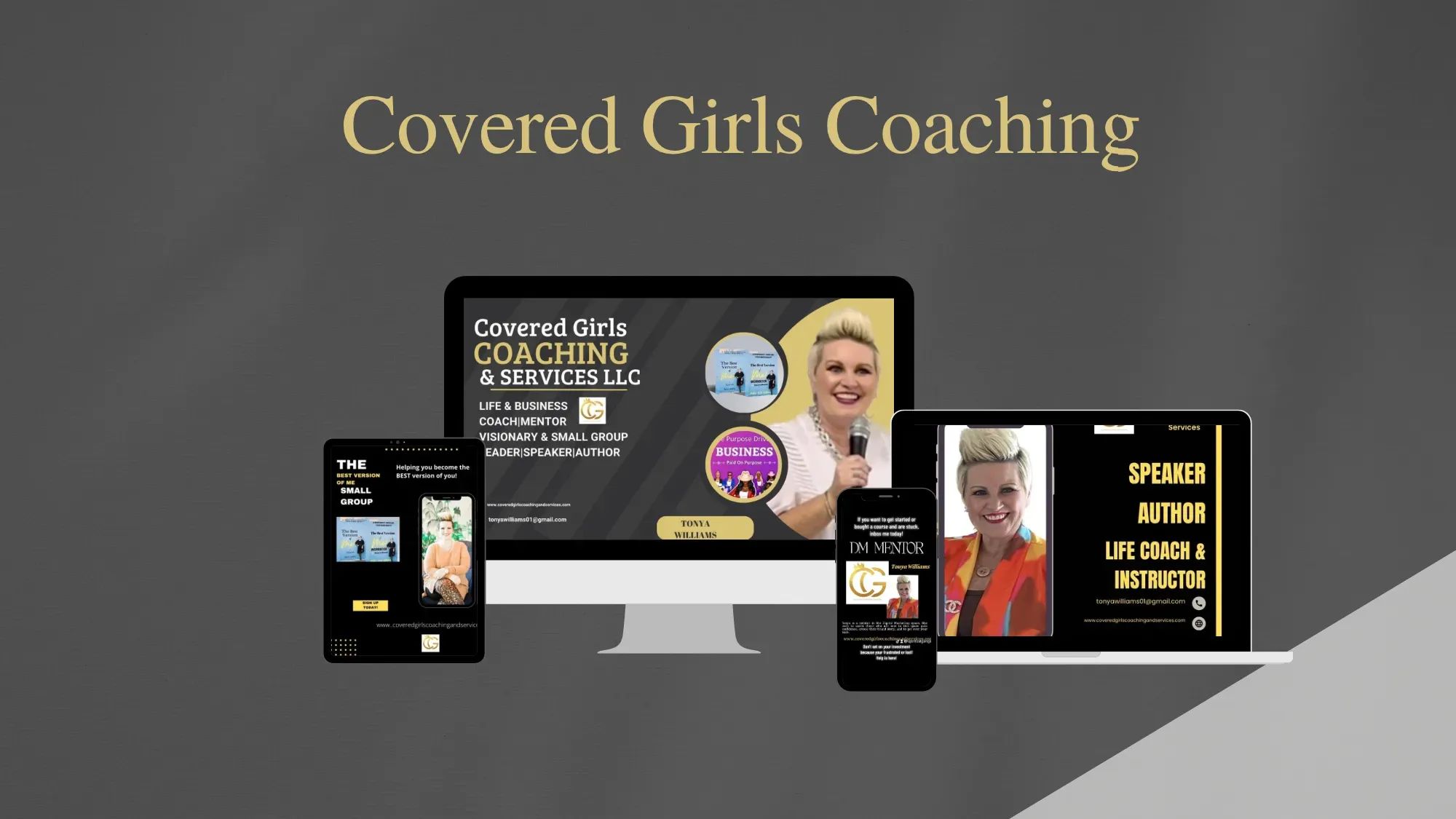 Covered Girls Coaching