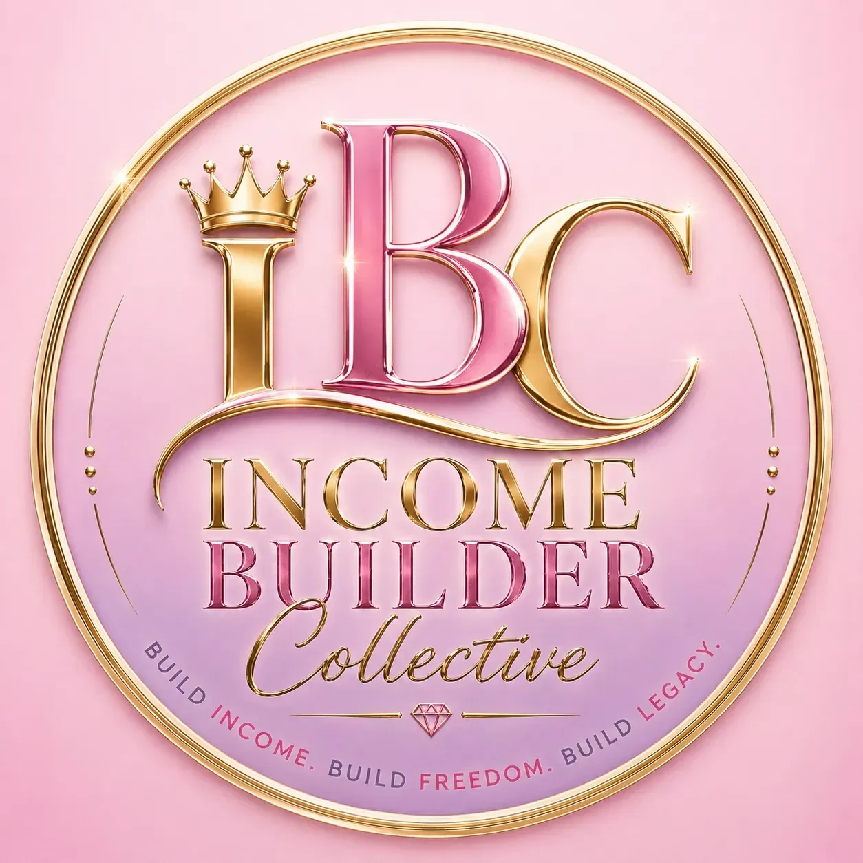 Income Builder Collective  logo