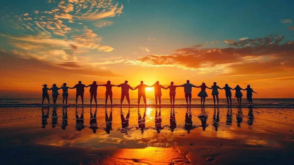 Abundant Connections