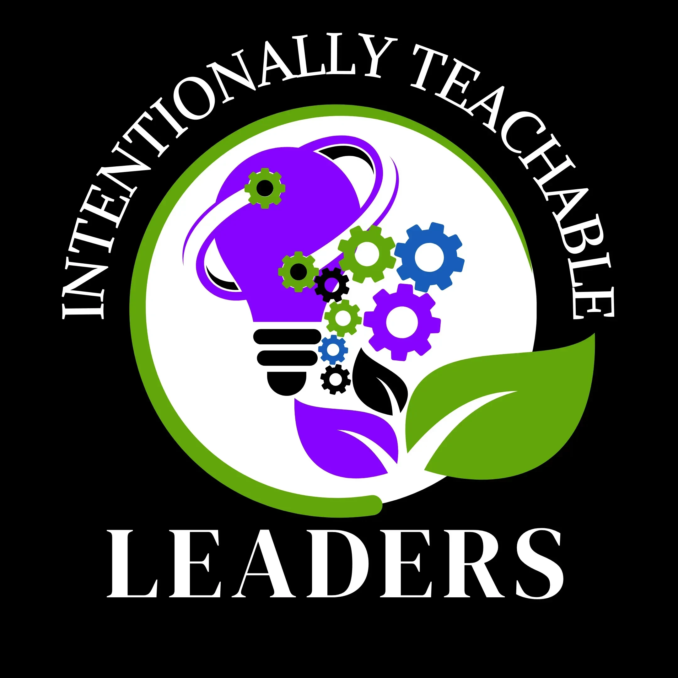 Intentional Leaders logo