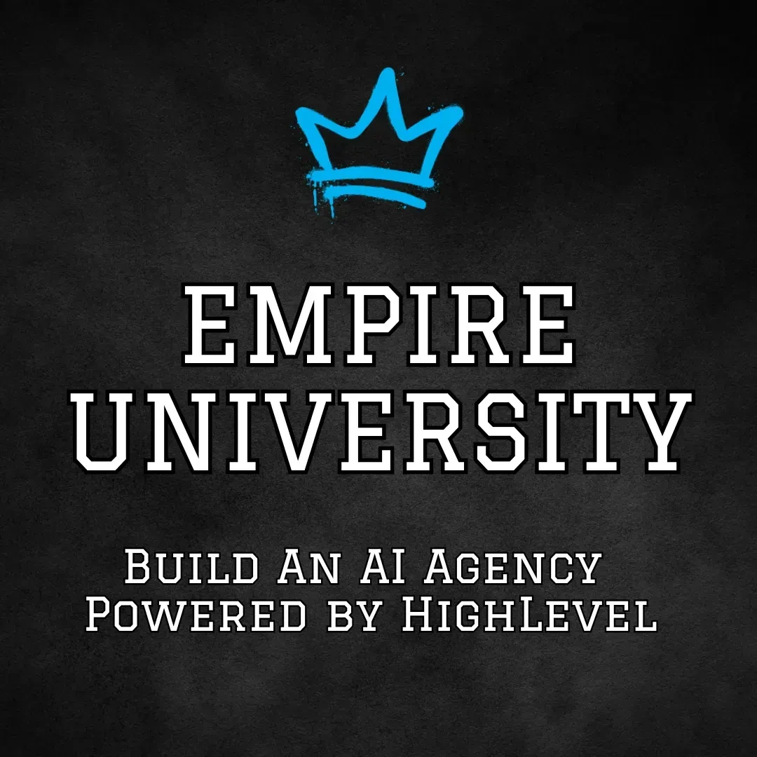 AI Empire University HighLevel logo