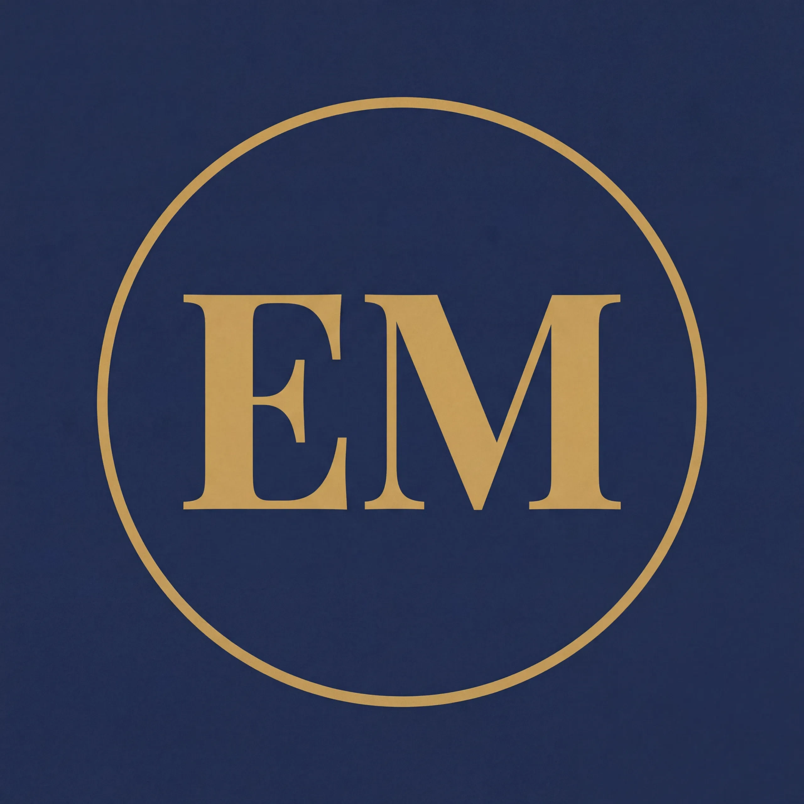 The Evolved Man logo