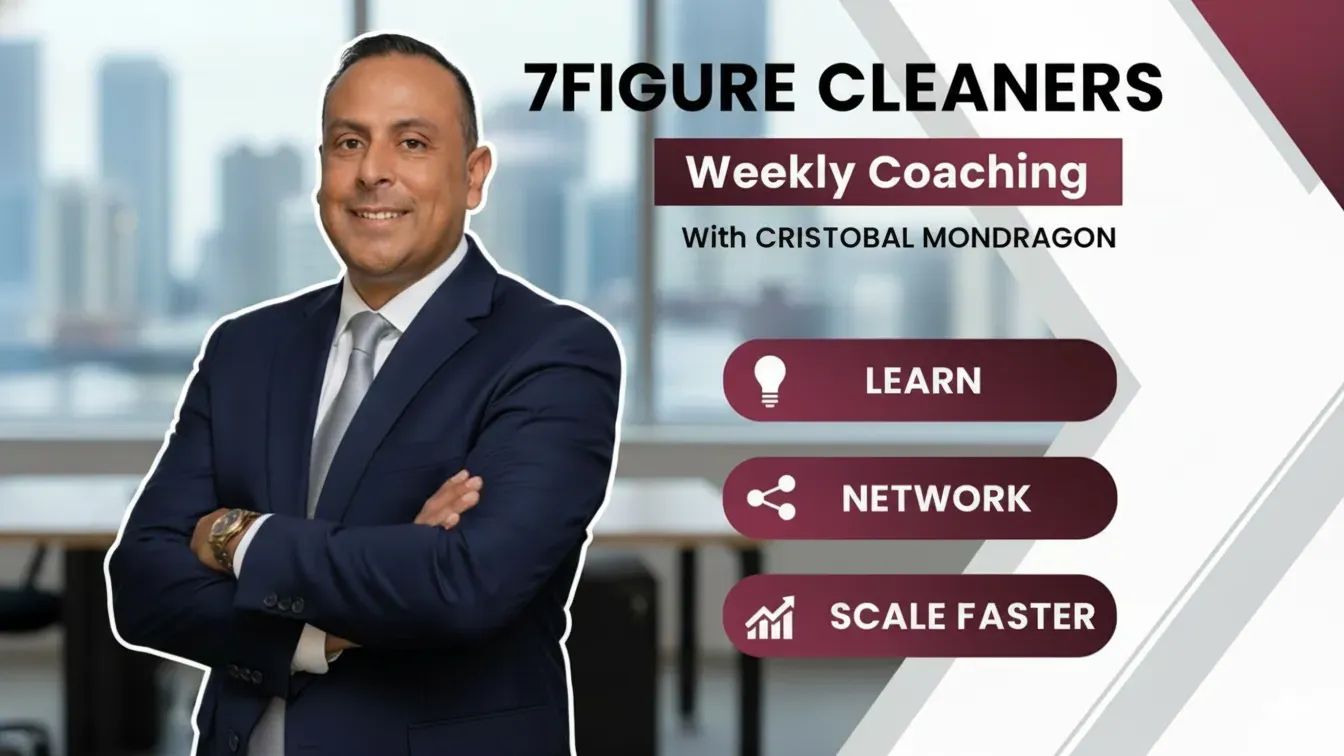 7Figure Cleaners™