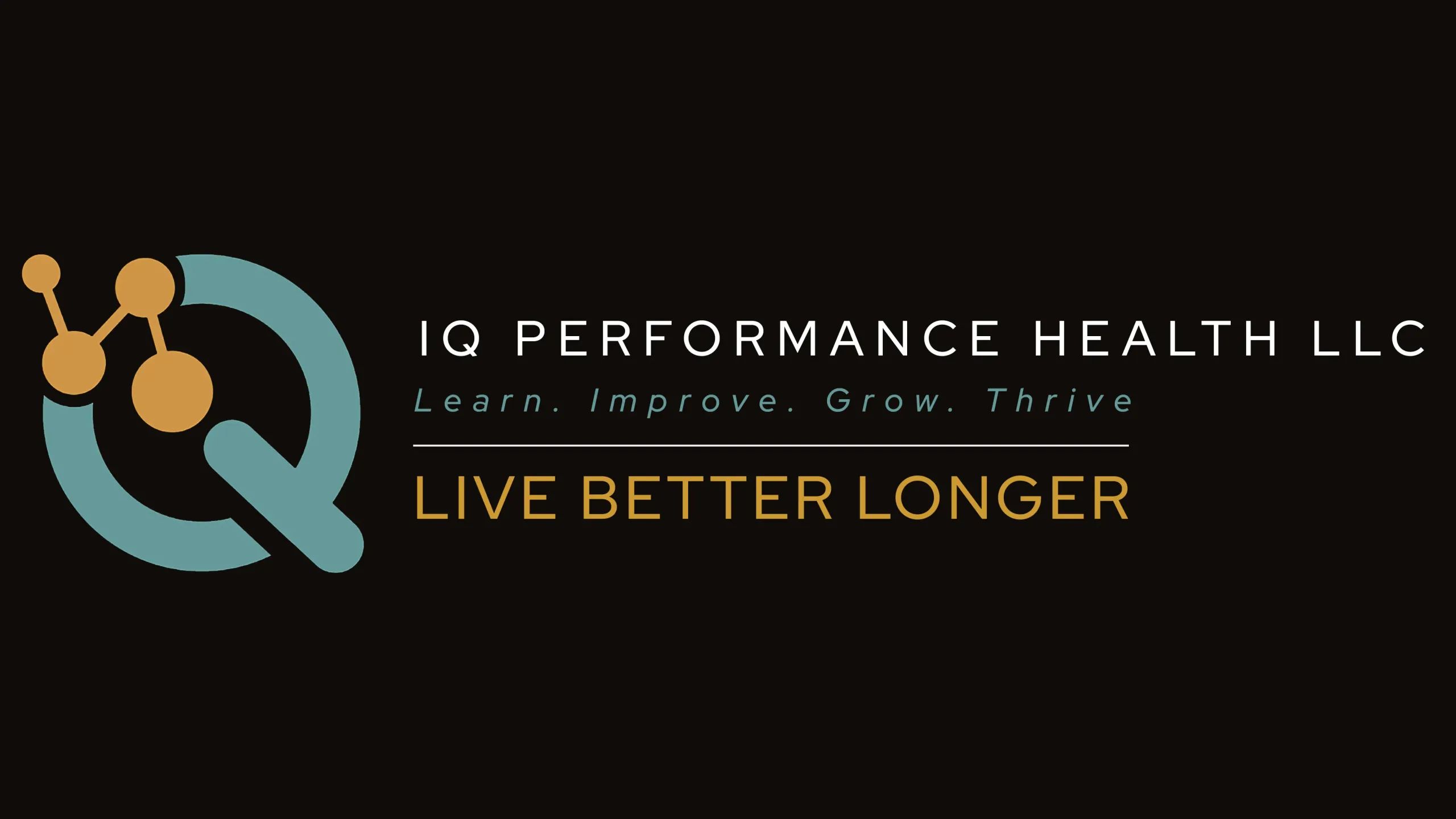 Live Better Longer