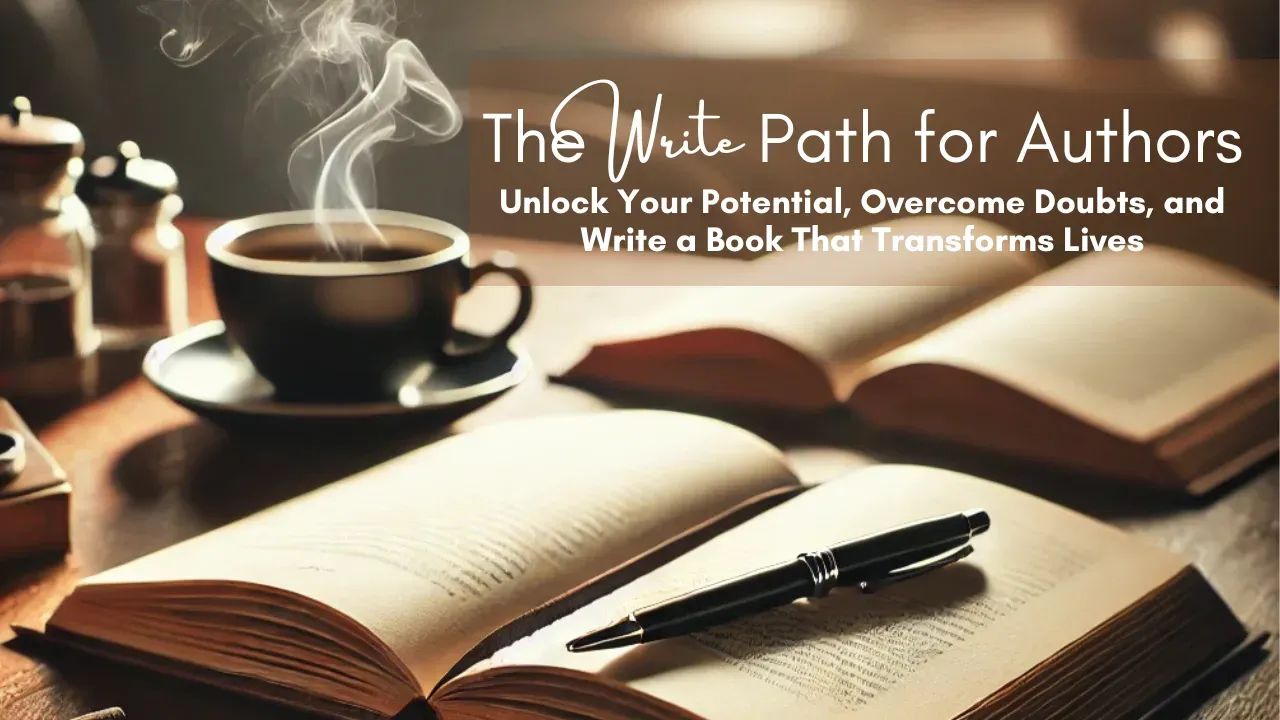The Write Path for Authors 