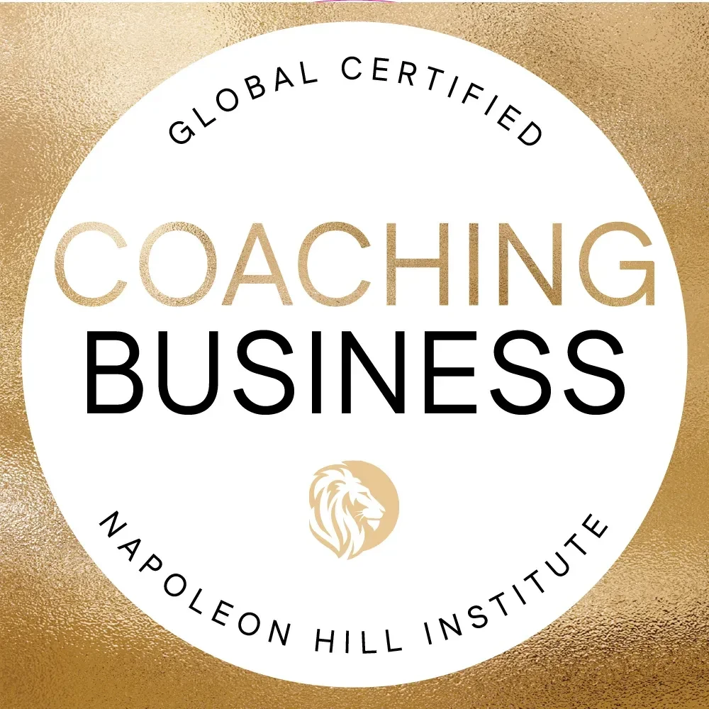 Napoleon Hill Coaches  logo