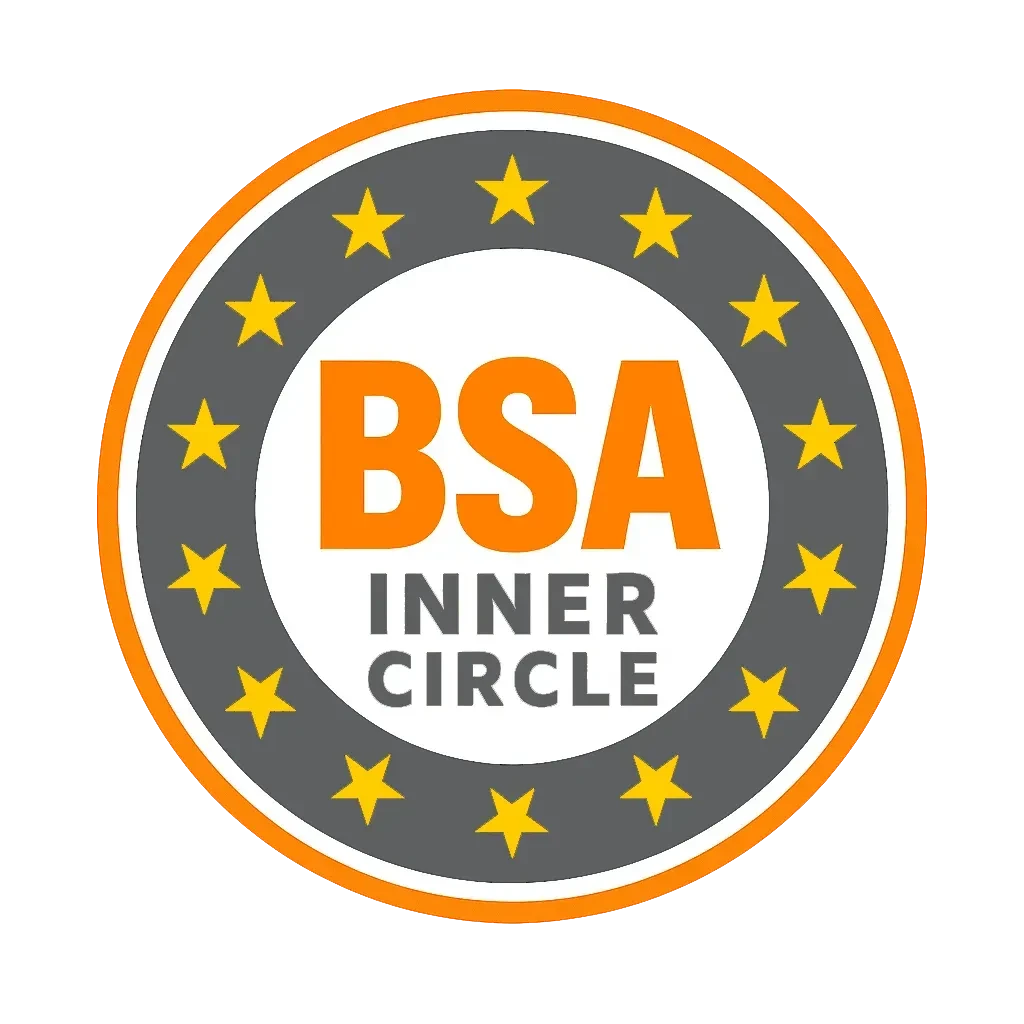 Business Successs Academy logo