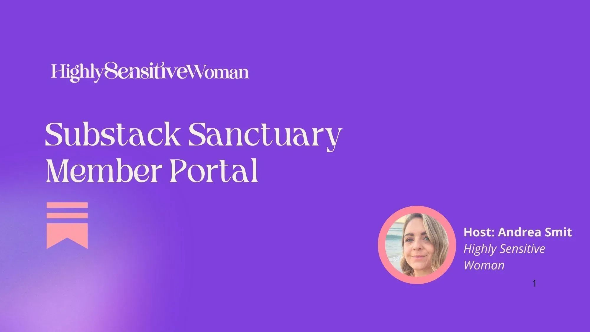 Substack Sanctuary 