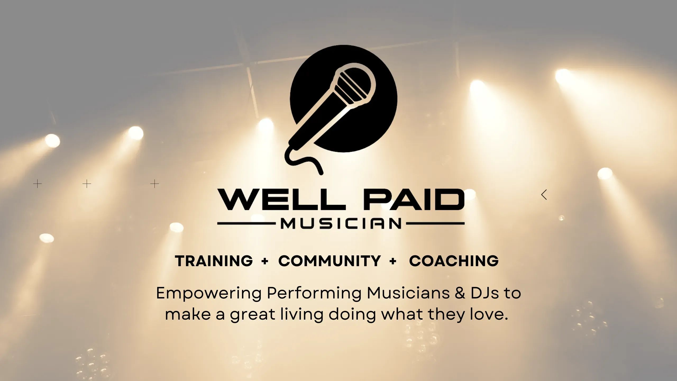 Well Paid Musician