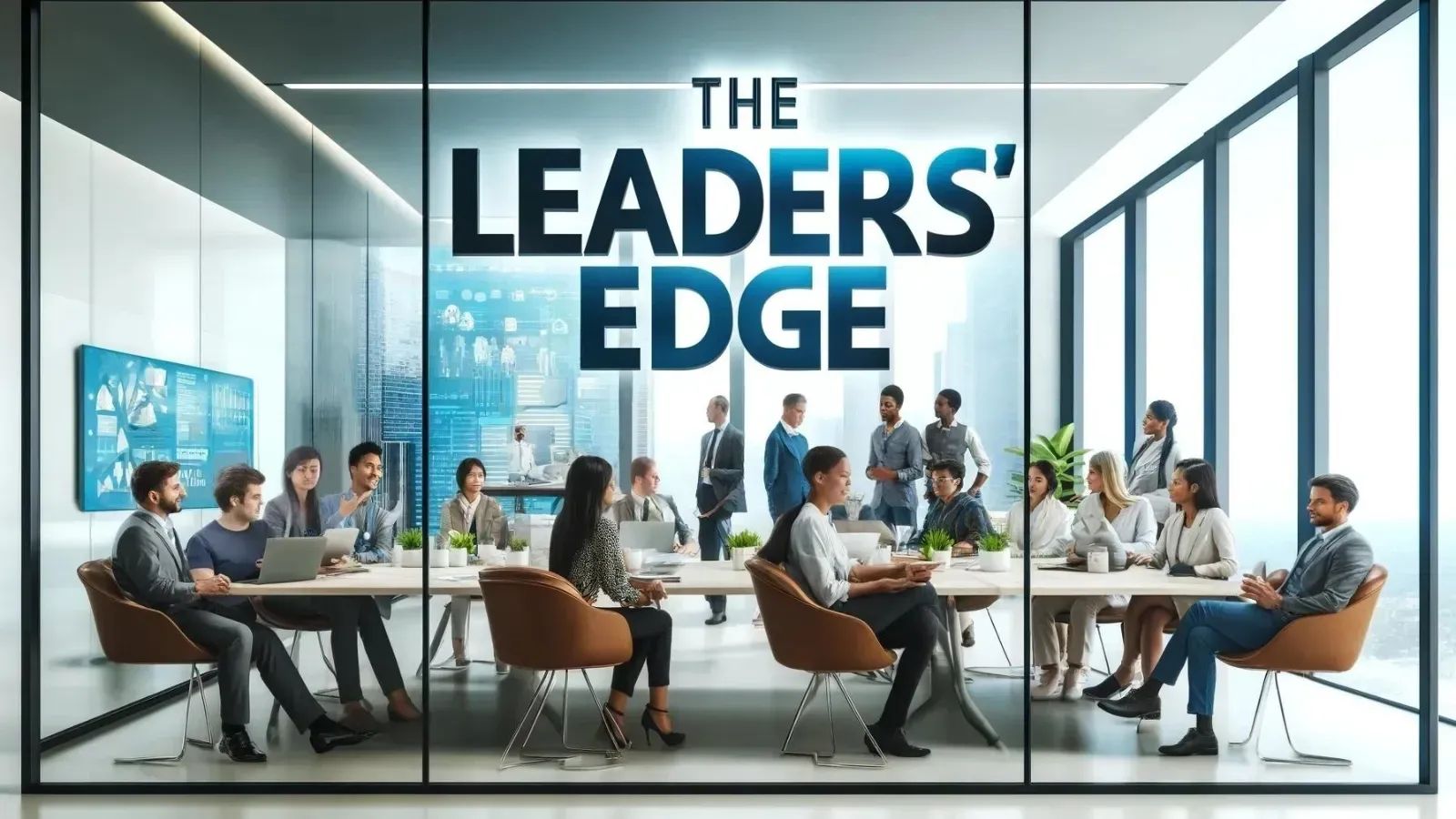The Leaders Edge