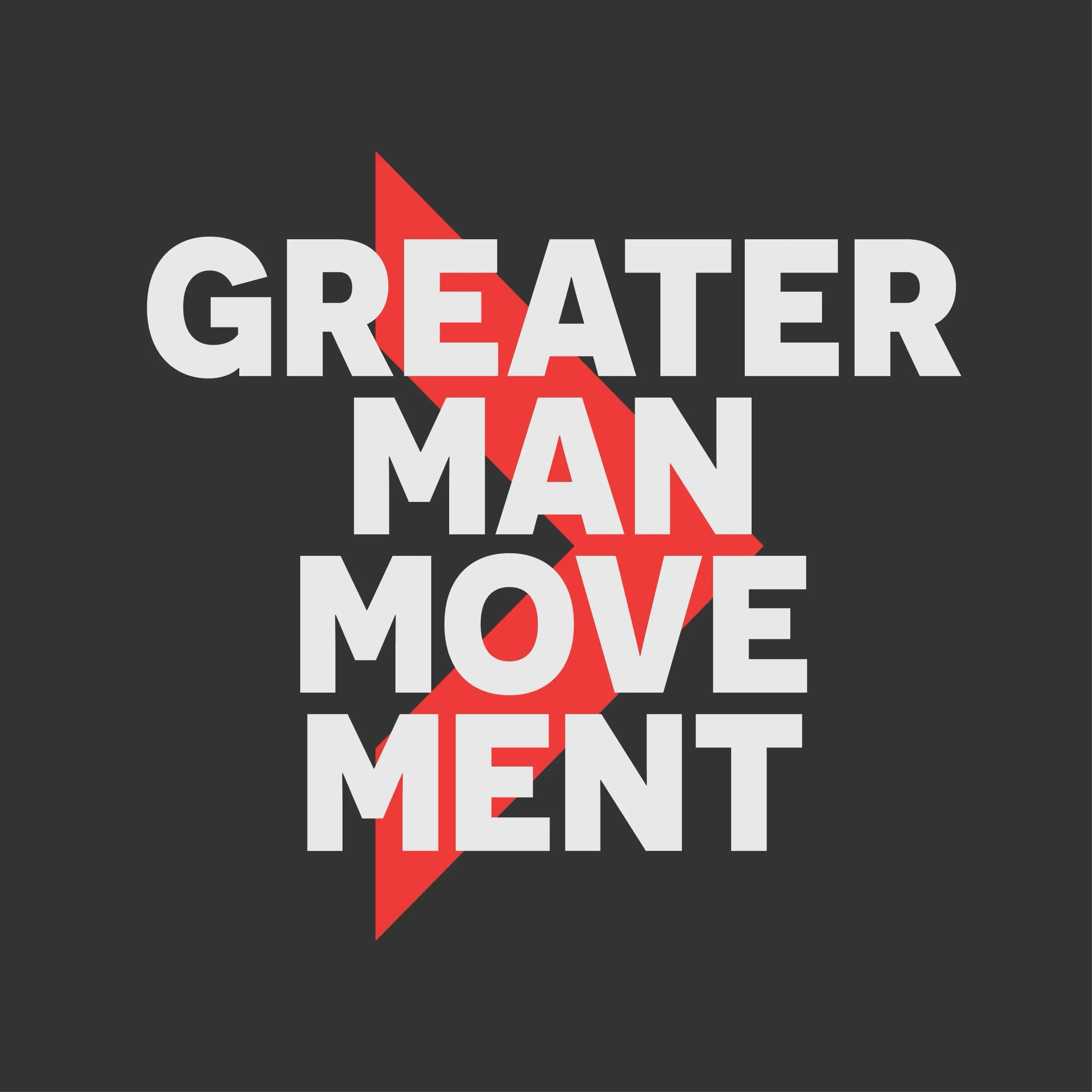 Greater Man Movement logo