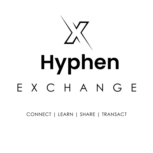 Hyphen Exchange logo