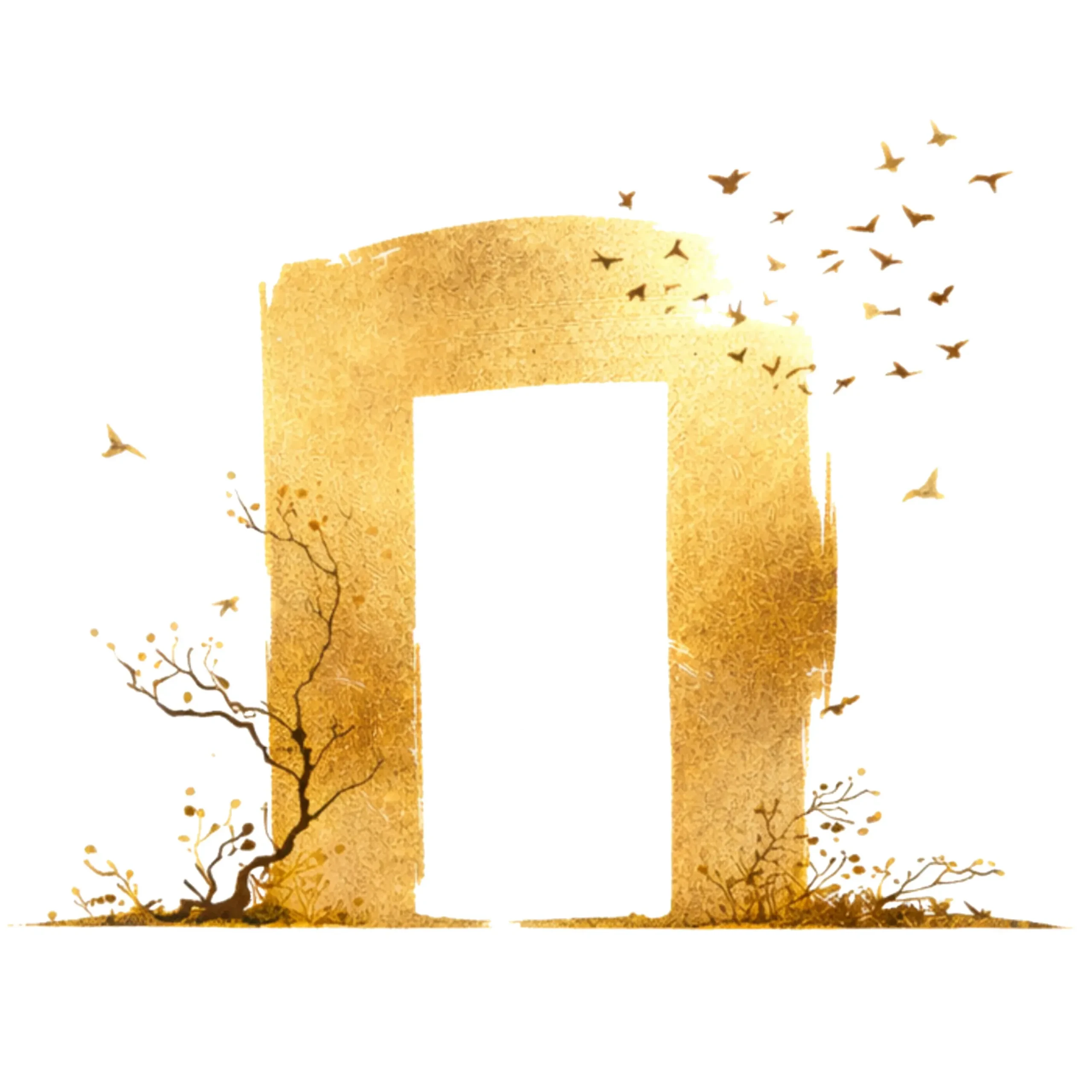 The Gathering Room logo