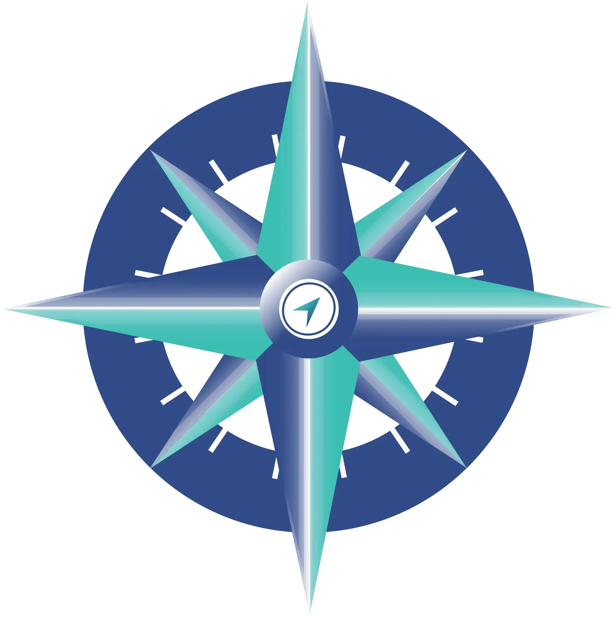 Navigation logo