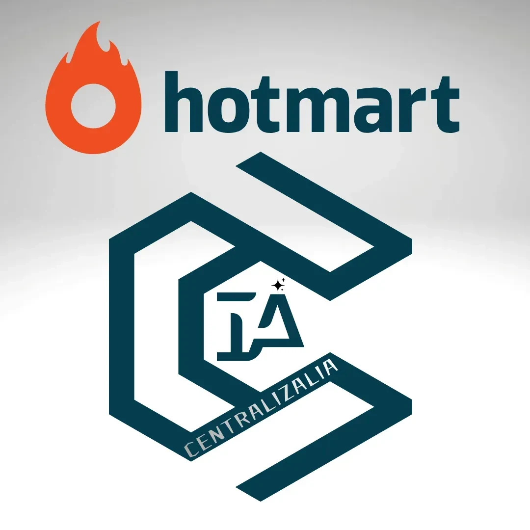 Centralizalia-Hotmart logo