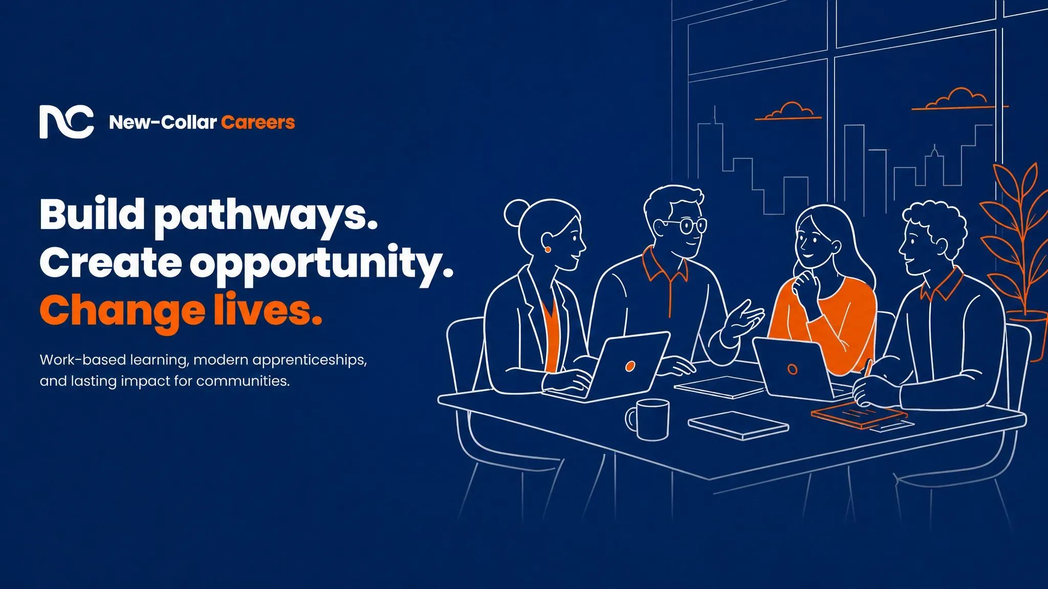 New-Collar Careers