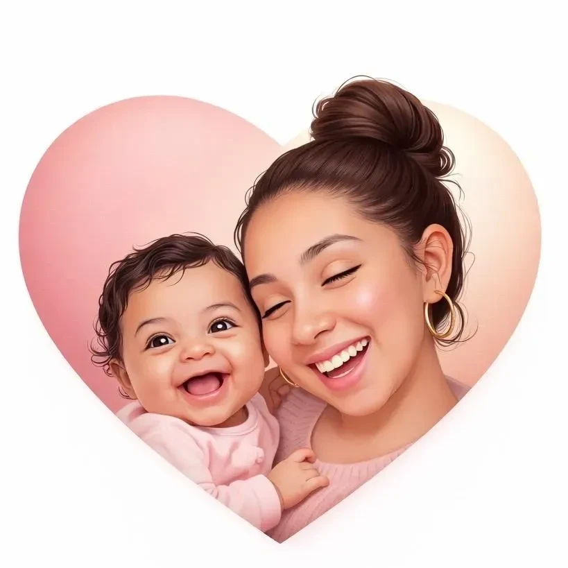 Mom Start Here logo