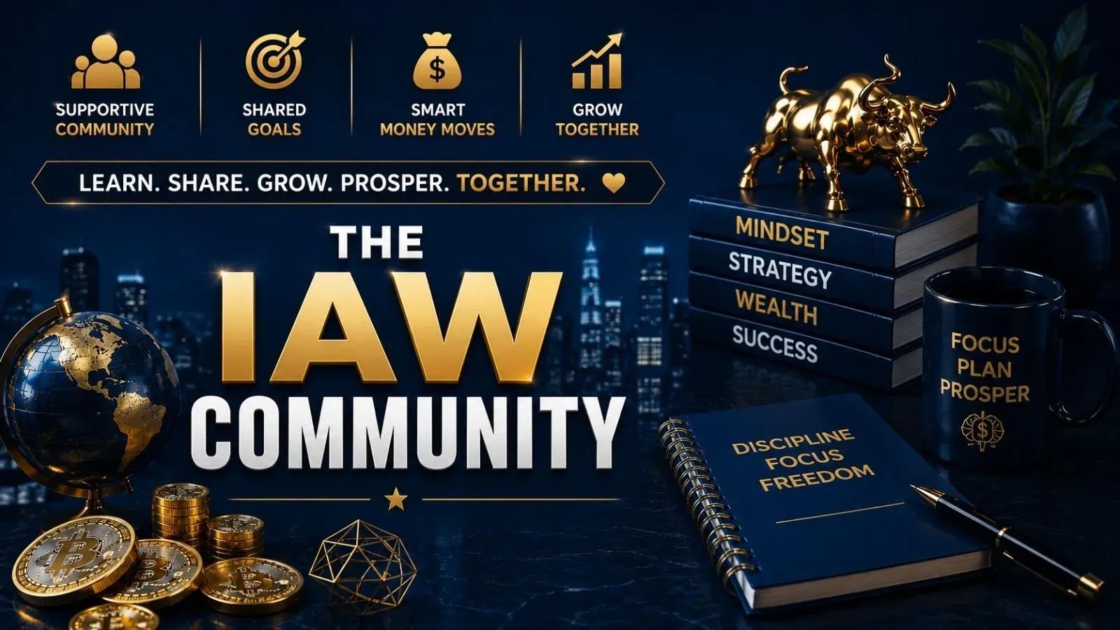 The IAW Community