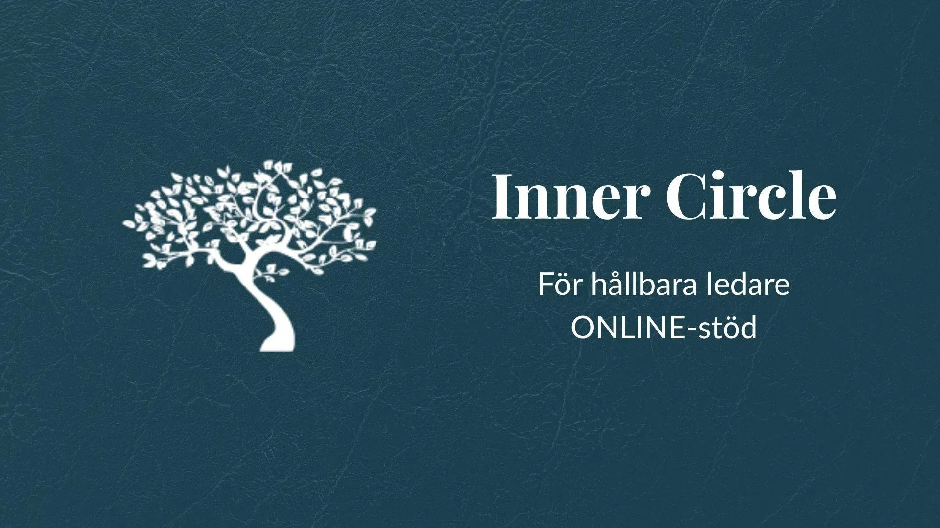 Inner Circle banner