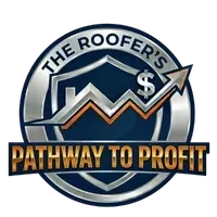 The Roofer's Pathway to Profit logo