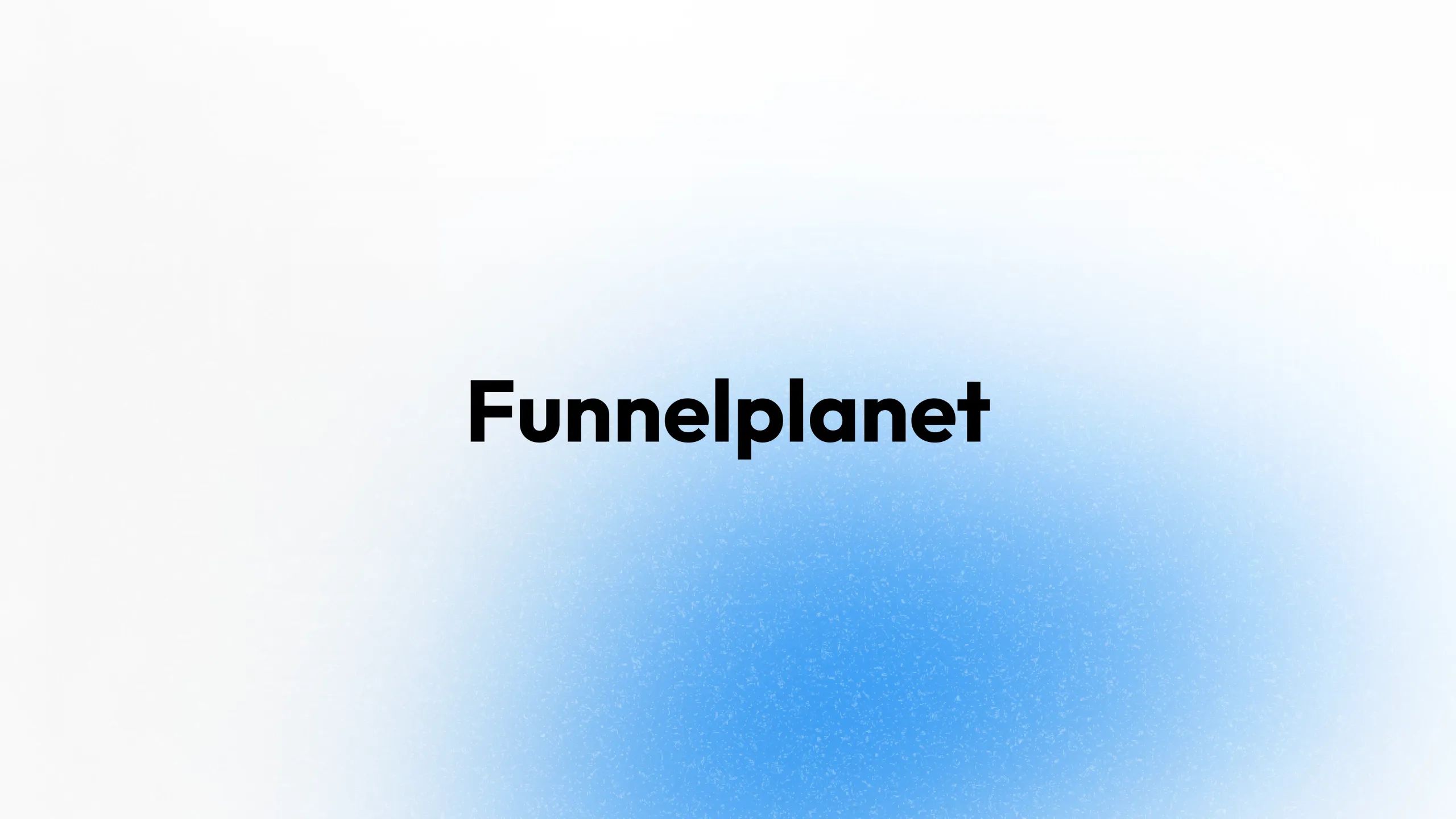 Funnelplanet banner