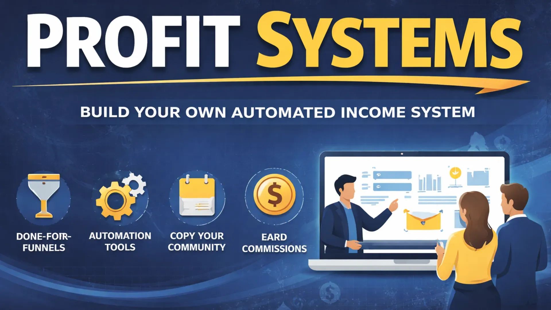 Profit Systems Lab™ 