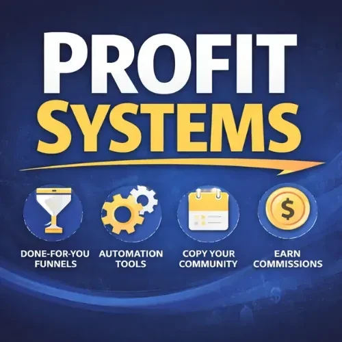 Profit Systems Lab™  logo