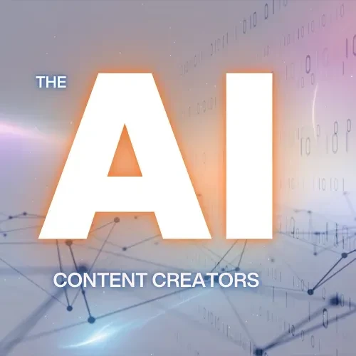 AI Content Creators logo