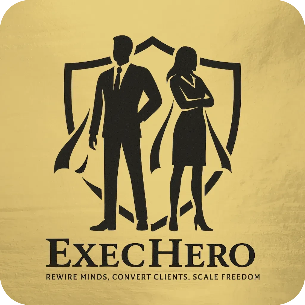 The ExecHero Dojo  logo