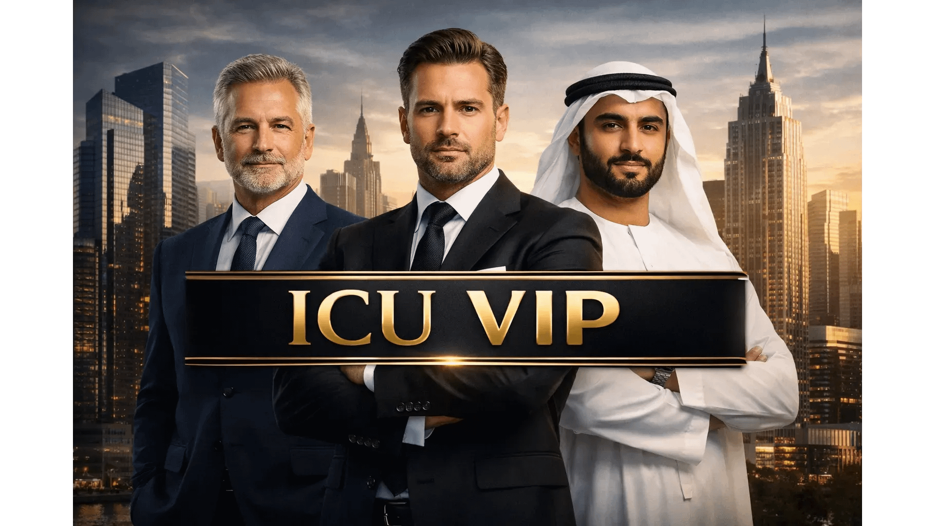 نادي كبار الشخصيات – ICU VIP C