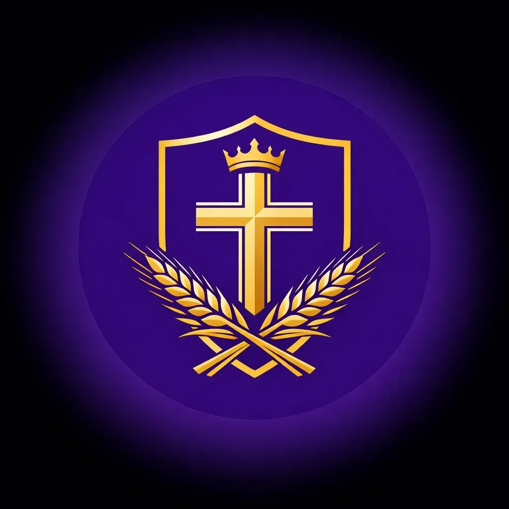 Kingdom Harvest Community logo