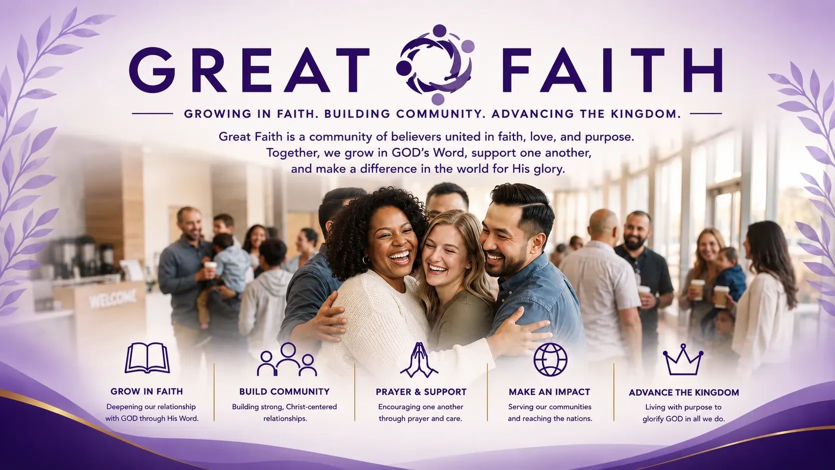 GFMI Community banner