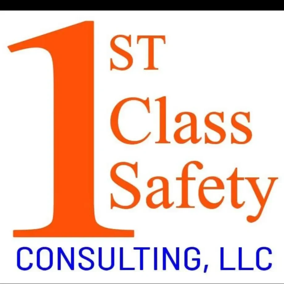 1st Class Safety Professionals logo