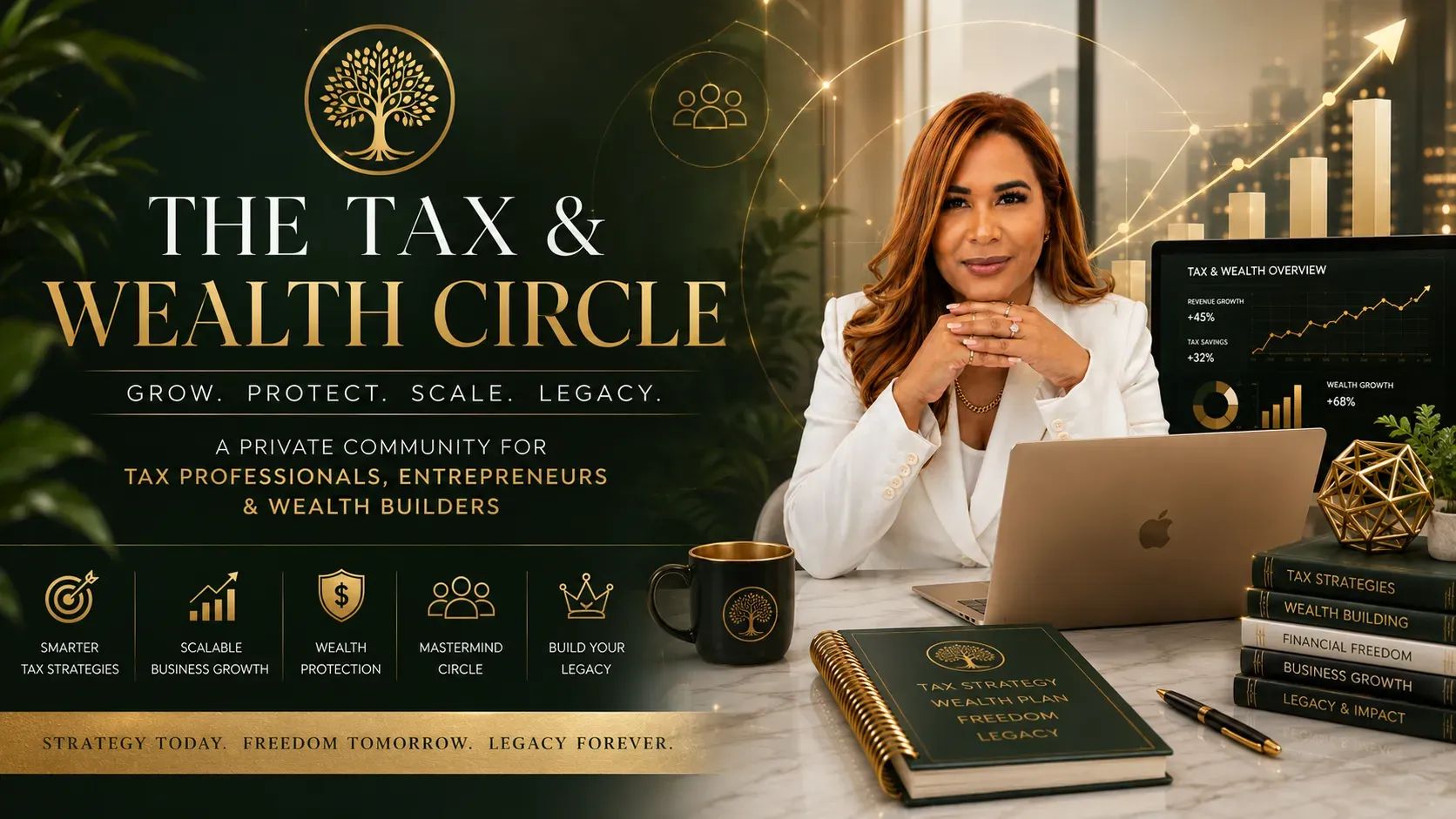 The Tax & Wealth Circle