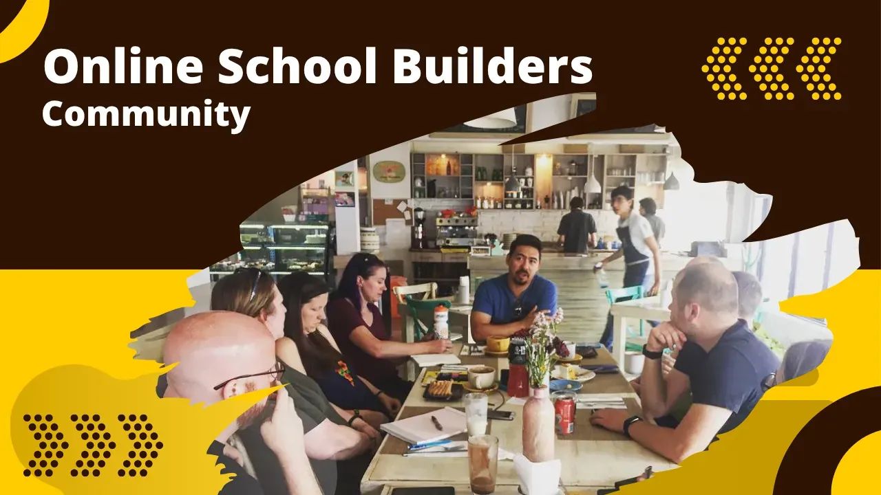 Online School Builders