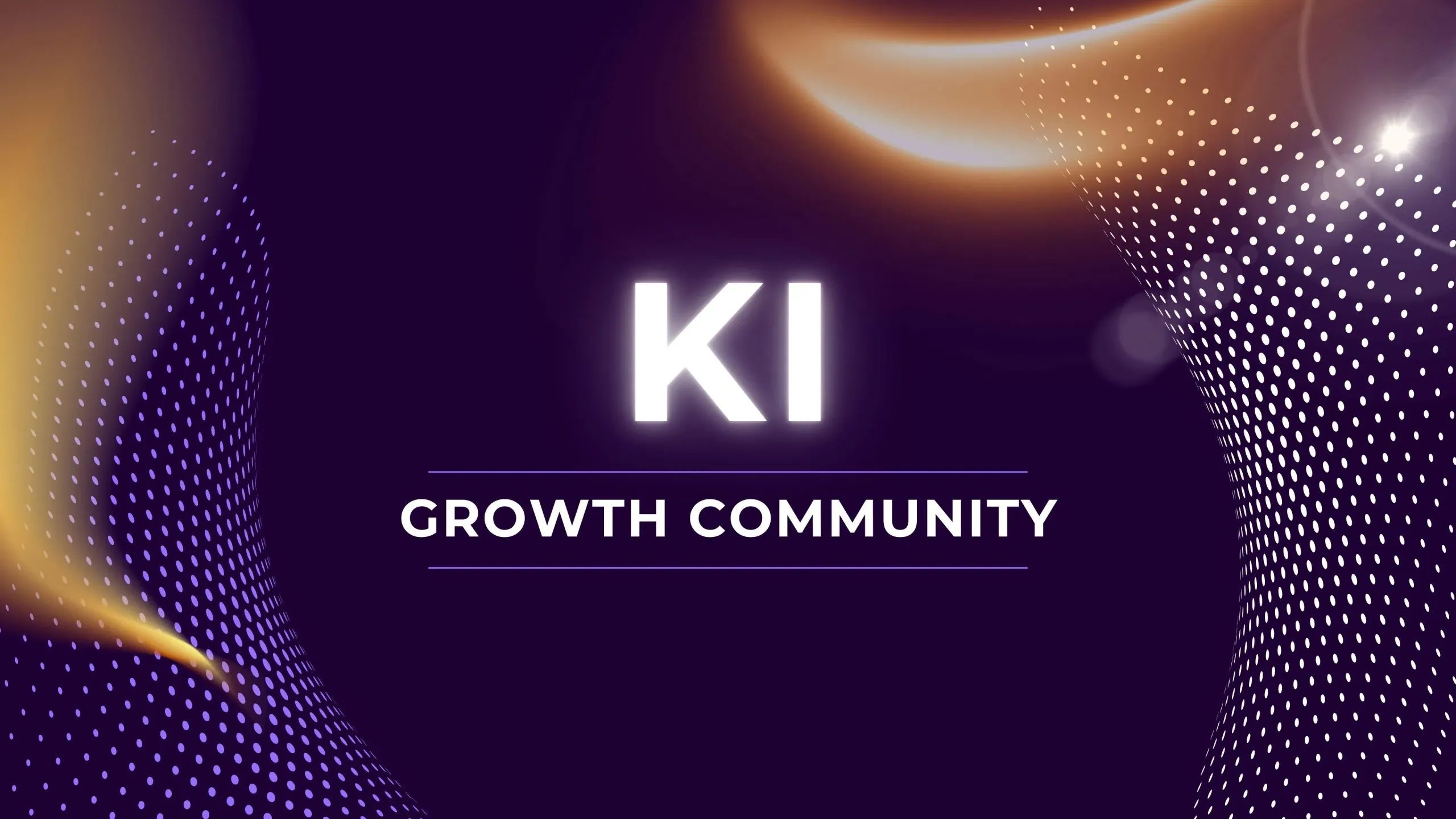 KI Growth Community