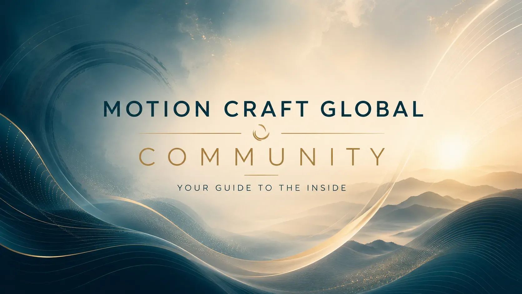 Motion Craft Global