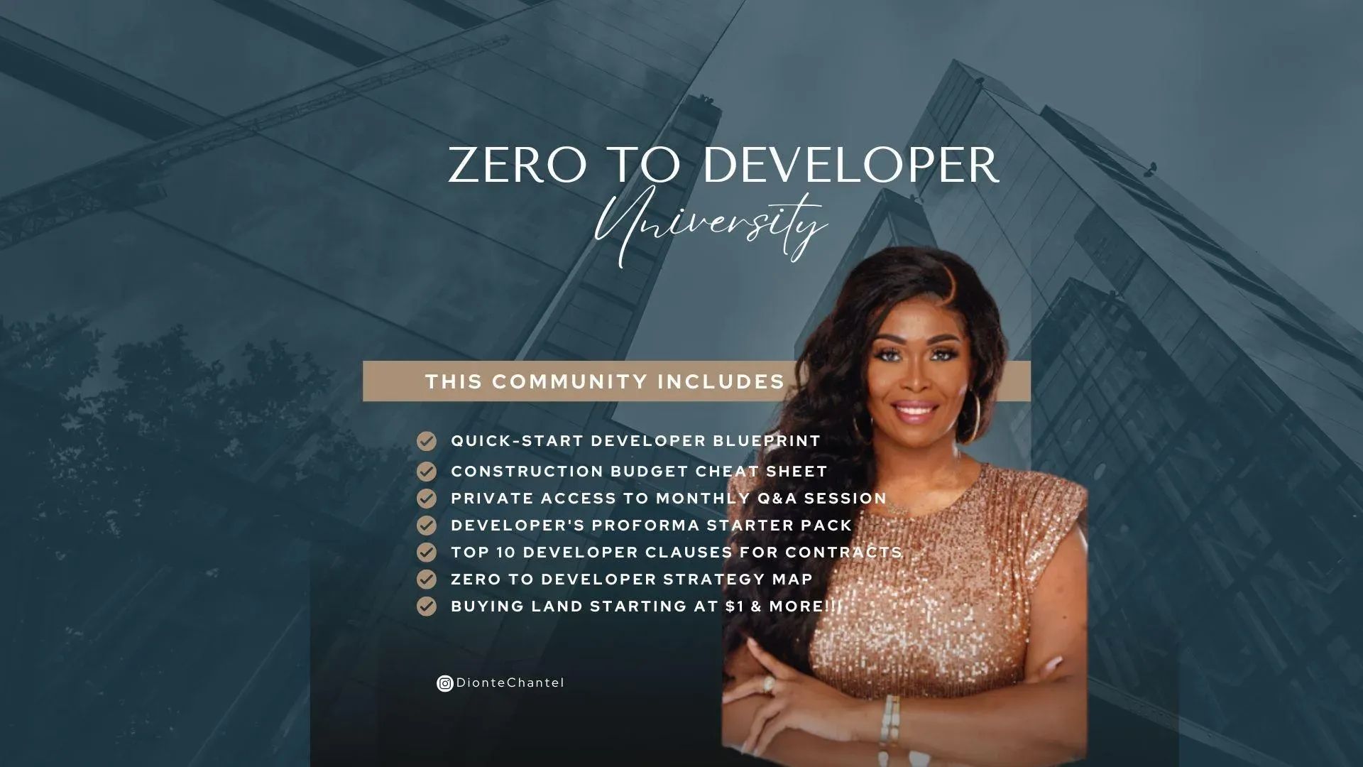 Zero To Developer University