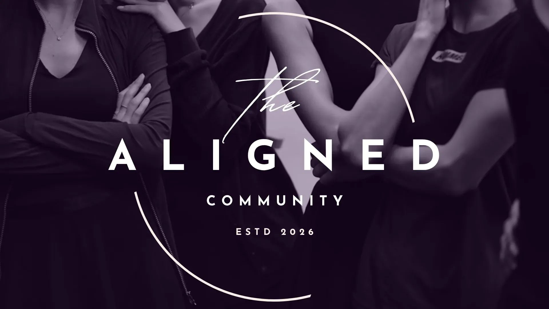 The Aligned Community