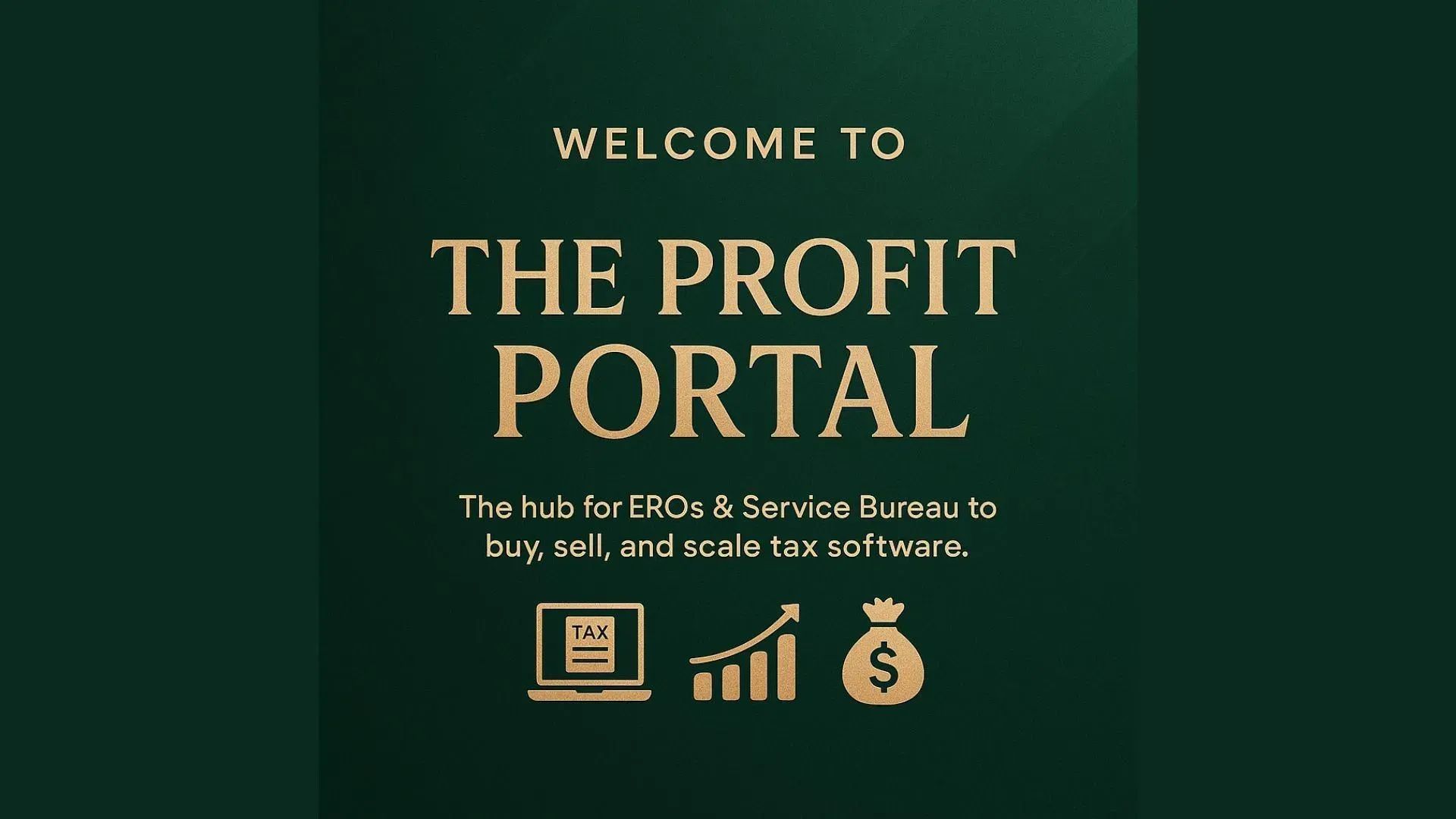 The Profit Portal