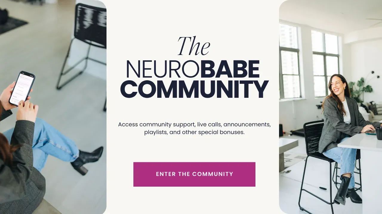 The Neuro Babe Community
