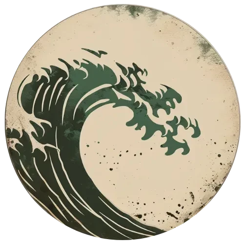 She Overflows logo