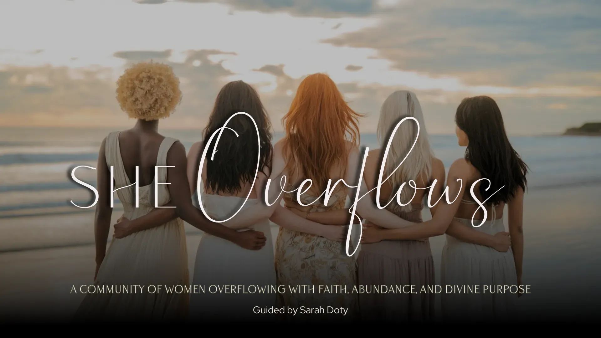 She Overflows
