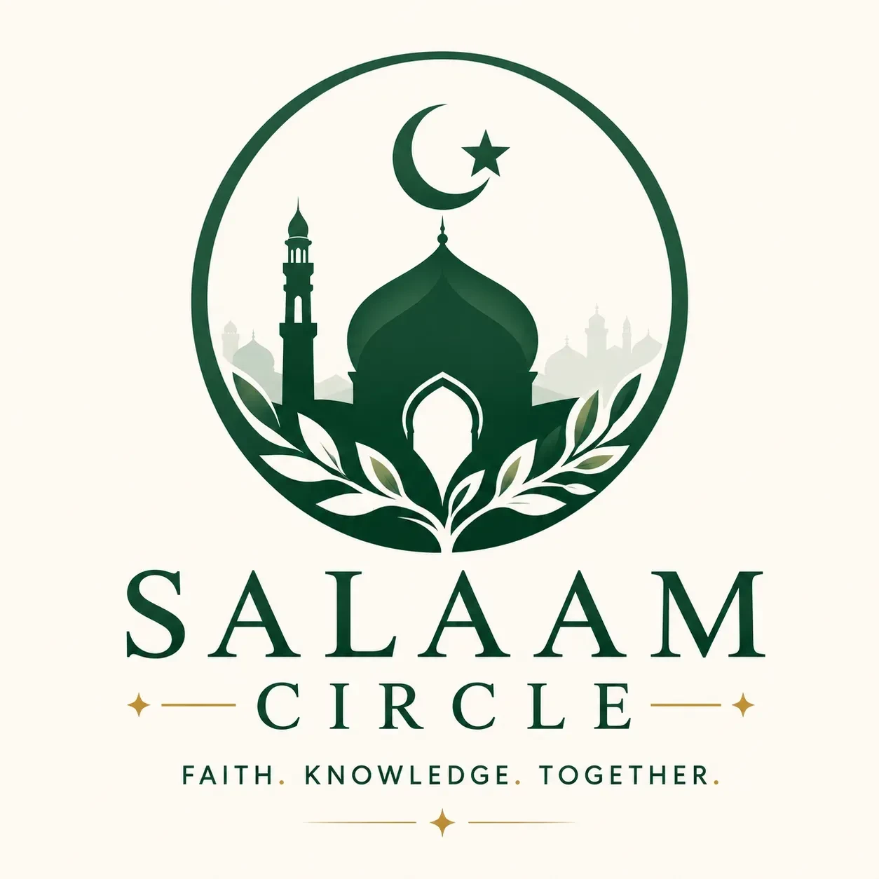 Salaam Circle logo