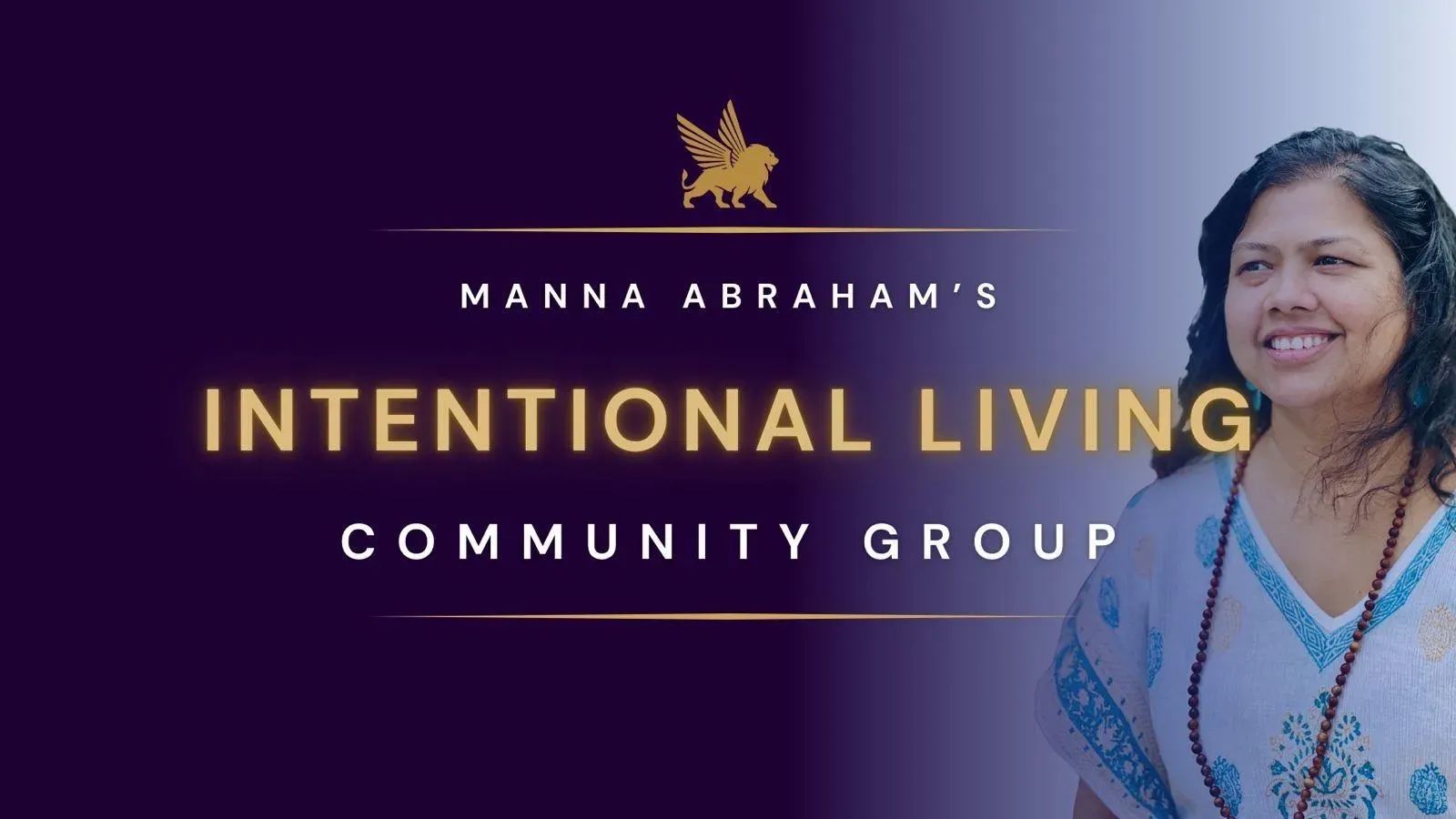 Intentional Living